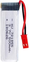 Baterija RC UDI U817 kaina ir informacija | Išmanioji technika ir priedai | pigu.lt