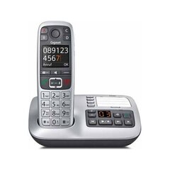 Беспроводный телефон Gigaset Landline E560A цена и информация | Стационарные телефоны | pigu.lt