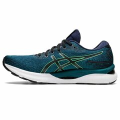 Беговые кроссовки для взрослых Asics Gel-Nimbus 24 Темно-синий Мужской цена и информация | Кроссовки для мужчин | pigu.lt