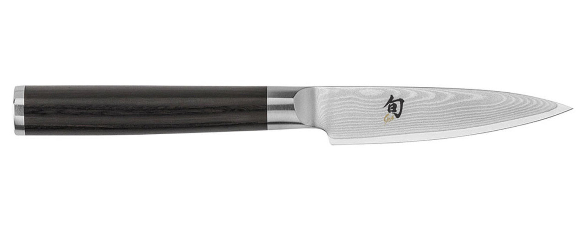 Kai Shun Classic DM0700 lupimo ir pjaustymo peilis, 9 cm kaina ir informacija | Peiliai ir jų priedai | pigu.lt
