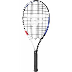 Теннисная ракетка Tecnifibre Tfight 25 дети Белый цена и информация | Товары для большого тенниса | pigu.lt