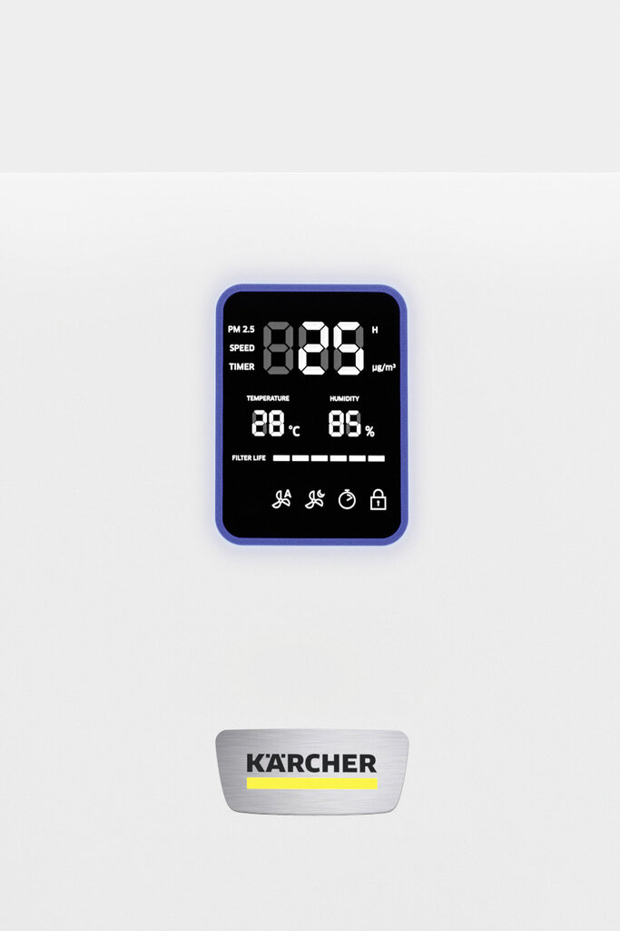 Oro valytuvas Karcher AF 30 kaina ir informacija | Oro valytuvai | pigu.lt