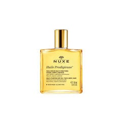 Питательное масло для лица, тела и волос Nuxe Huile Prodigieuse 50 ml цена и информация | Кремы, лосьоны для тела | pigu.lt