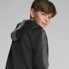 Детская спортивная куртка Puma Evostripe Чёрный цена и информация | Свитеры, жилетки, пиджаки для мальчиков | pigu.lt