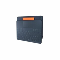 Bluetooth-клавиатура с подставкой для планшета Logitech 920-010362 iPad цена и информация | Чехлы для планшетов и электронных книг | pigu.lt