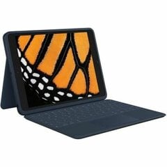 Bluetooth-клавиатура с подставкой для планшета Logitech 920-010362 iPad цена и информация | Чехлы для планшетов и электронных книг | pigu.lt