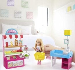 Barbie Chelsea prekybos centras GTN67 kaina ir informacija | Žaislai mergaitėms | pigu.lt