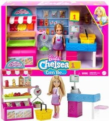 Barbie Chelsea prekybos centras GTN67 kaina ir informacija | Žaislai mergaitėms | pigu.lt