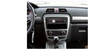 Автомагнитола bluetooth retoo 1 DIN XBAY CAR RADIO цена и информация | Автомагнитолы, мультимедиа | pigu.lt