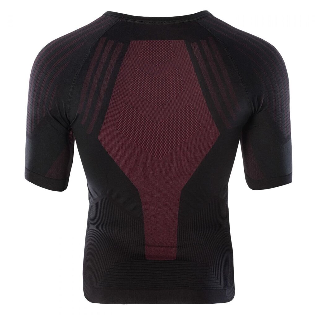 Termoaktyvūs marškiniai vyrams Hi-Tec Hano Top M 92800372287, violetinė kaina ir informacija | Vyriški termo apatiniai | pigu.lt