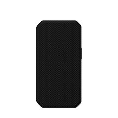 UAG Metropolis case for iPhone 14 Pro with flap - black kevlar цена и информация | Чехлы для телефонов | pigu.lt