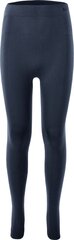 Термоактивные брюки Hi-Tec, Hikro Bottom Jr, темно-синий, 92800372299 цена и информация | Зимняя одежда для детей | pigu.lt