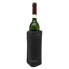 Чехол для охлаждения бутылок Vin Bouquet Чёрный цена и информация | Кухонная утварь | pigu.lt