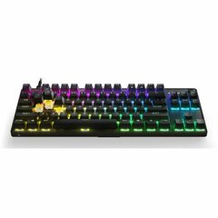 Игровая клавиатура Gaming SteelSeries Apex 9 TKL AZERTY цена и информация | Клавиатуры | pigu.lt