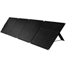 Zendure 200W saulės modulis kaina ir informacija | Atsarginiai maitinimo šaltiniai (power bank) | pigu.lt