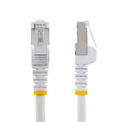 Startech UTP 6 tinklo laidas NLWH-150-CAT6A-PATCH, 1,5 m kaina ir informacija | Kabeliai ir laidai | pigu.lt