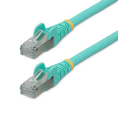 Жесткий сетевой кабель UTP кат. 6 Startech NLAQ-3M-CAT6A-PATCH цена и информация | Кабели и провода | pigu.lt