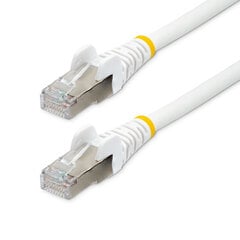 Жесткий сетевой кабель UTP кат. 6 Startech NLWH-2M-CAT6A-PATCH цена и информация | Кабели и провода | pigu.lt