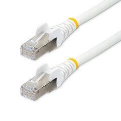 Жесткий сетевой кабель UTP кат. 6 Startech NLWH-3M-CAT6A-PATCH цена и информация | Кабели и провода | pigu.lt