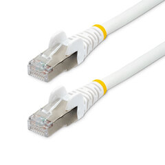 Startech UTP 6 tinklo laidas NLWH-3M-CAT6A-PATCH, 3 m kaina ir informacija | Kabeliai ir laidai | pigu.lt