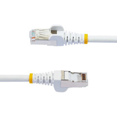 Startech UTP 6 tinklo laidas NLWH-10M-CAT6A-PATCH, 10 m kaina ir informacija | Kabeliai ir laidai | pigu.lt