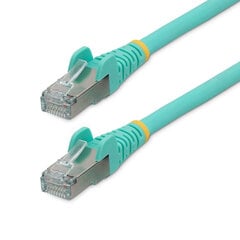 Жесткий сетевой кабель UTP кат. 6 Startech NLAQ-10M-CAT6A-PATCH цена и информация | Кабели и провода | pigu.lt