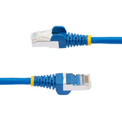 Жесткий сетевой кабель UTP кат. 6 Startech NLBL-5M-CAT6A-PATCH цена и информация | Кабели и провода | pigu.lt