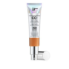 CC veido kremas It Cosmetics Your Skin But Better Rich SPF 50+, 32 ml kaina ir informacija | Veido kremai | pigu.lt