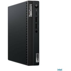 Настольный ПК Lenovo THINKCENTRE M70Q I3-12100T 256 Гб SSD 8 GB RAM Intel UHD Graphics 730 цена и информация | Стационарные компьютеры | pigu.lt