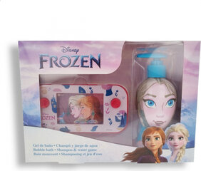 Kosmetikos rinkinys vaikams Lorenay 2-in-1 Gel and Shampoo Frozen kaina ir informacija | Kosmetika vaikams ir mamoms | pigu.lt