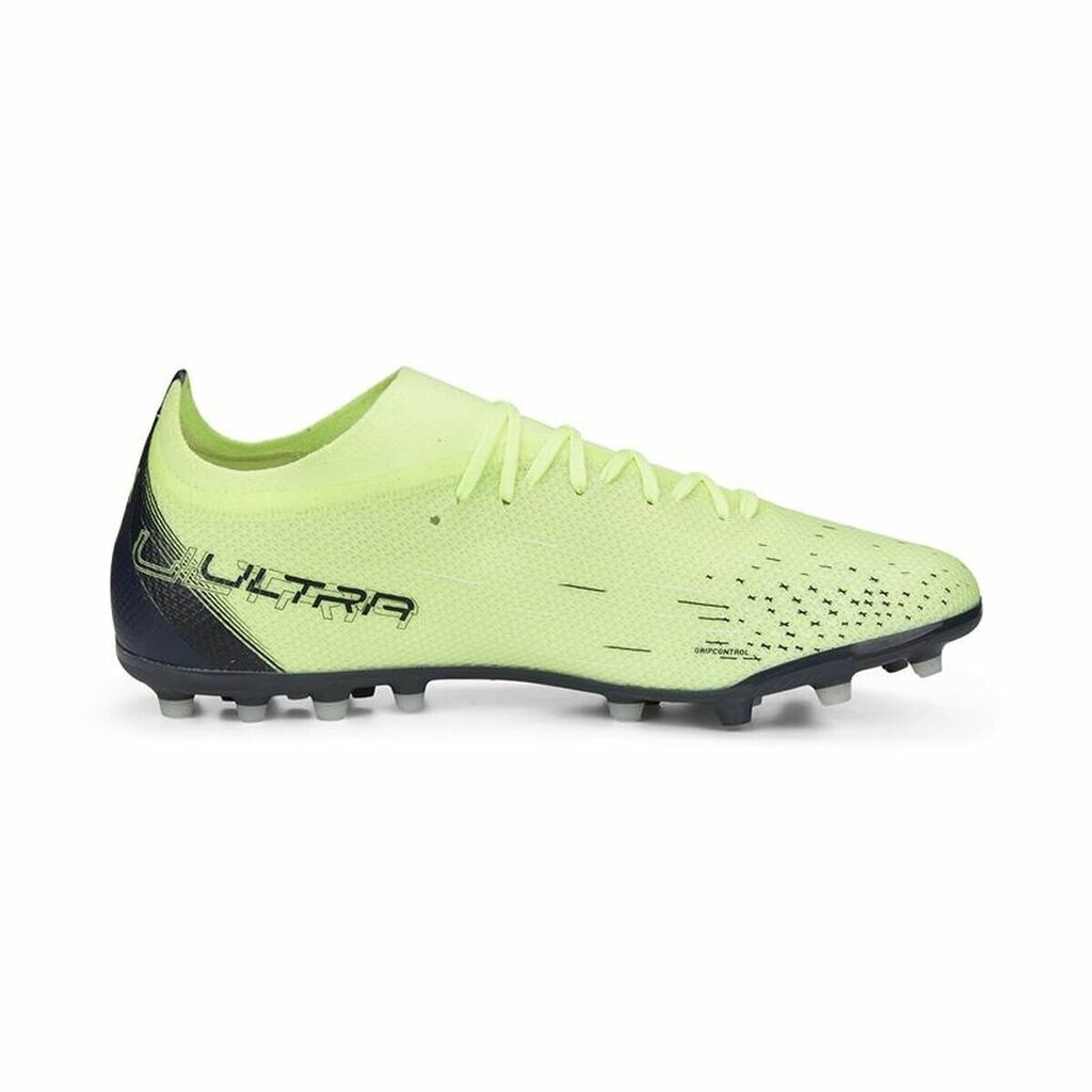 Futbolo batai Puma Ultramatch MG, žali kaina ir informacija | Futbolo bateliai | pigu.lt