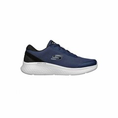 Повседневная обувь мужская Skechers Lite Pro Clear Rush Темно-синий цена и информация | Кроссовки для мужчин | pigu.lt