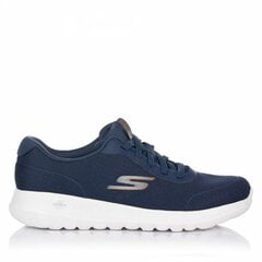 Повседневная обувь мужская Skechers Go walk Max Тёмно Синий цена и информация | Кроссовки для мужчин | pigu.lt