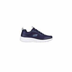 Повседневная обувь мужская Skechers Dynamight 2.0 Senter Тёмно Синий цена и информация | Кроссовки для мужчин | pigu.lt