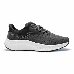 Беговые кроссовки для взрослых Joma Sport Rodio 22 Серый Чёрный Мужской цена и информация | Кроссовки для мужчин | pigu.lt