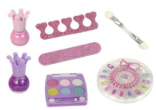 Vaikiškas grožio rinkinys Lamma Fun kaina ir informacija | Žaislai mergaitėms | pigu.lt