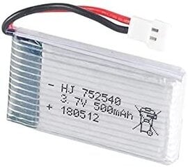 Akumuliatorių ir įkroviklio rinkinys skirtas Syma X5 X5C X5SC X5SW/ Cheerson CX-30W/ Skytech M68/ Wltoys F949 цена и информация | Смарттехника и аксессуары | pigu.lt