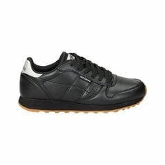 Женская повседневная обувь Skechers Old School Cool Чёрный цена и информация | Спортивная обувь, кроссовки для женщин | pigu.lt