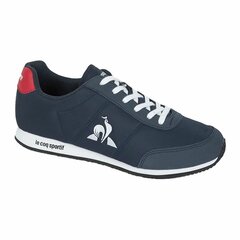 Повседневная обувь мужская Le coq sportif Racer One Темно-синий цена и информация | Кроссовки мужские | pigu.lt