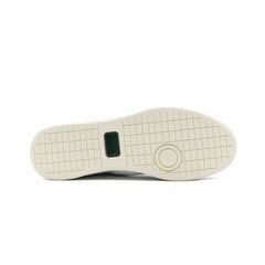 Повседневная обувь мужская Lacoste Carnaby Pro Белый цена и информация | Кроссовки для мужчин | pigu.lt