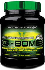 Sporto maisto produktas Scitec G-Bomb 2.0, 500 g. kaina ir informacija | Glutaminas | pigu.lt