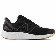 Детские спортивные кроссовки New Balance Fresh Foam Arishi v4 Чёрный цена и информация | Спортивная обувь, кроссовки для женщин | pigu.lt