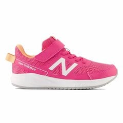 Детские спортивные кроссовки New Balance 570v3 Розовый цена и информация | Детская спортивная обувь | pigu.lt