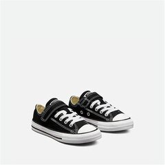 Детские спортивные кроссовки Converse All Star Easy-On low Чёрный цена и информация | Детская спортивная обувь | pigu.lt