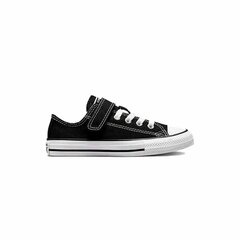 Детские спортивные кроссовки Converse All Star Easy-On low, чёрный цена и информация | Детская спортивная обувь | pigu.lt