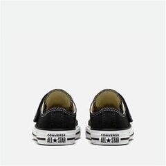 Детские спортивные кроссовки Converse All Star Easy-On low, чёрный цена и информация | Детская спортивная обувь | pigu.lt