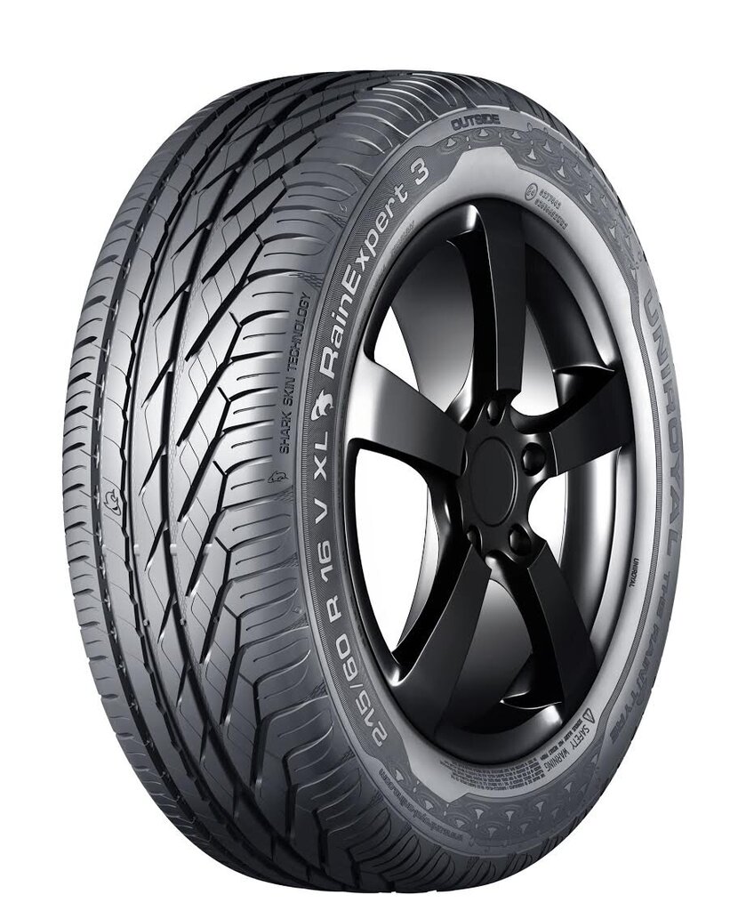 Uniroyal RAINEXPERT 3 155/65R13 73 T kaina ir informacija | Vasarinės padangos | pigu.lt