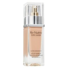 Makiažo pagrindas Estée Lauder Re Nutriv Ultra SPF20 3N1 Ivory Beige, 30 ml цена и информация | Пудры, базы под макияж | pigu.lt