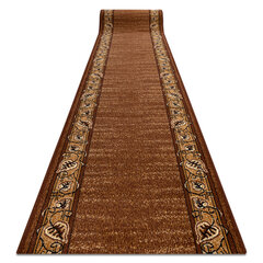 Rugsx ковровая дорожка BCF Feliks, коричневая, 150 см цена и информация | Ковры | pigu.lt