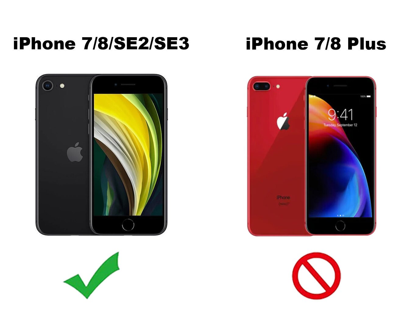 Dėklas telefonui Silikoninis dėklas skirtas Apple iPhone 7/8/ SE2020/  SE2022/SE2/ SE3 žalia Deep Tropic, iPhone SE (2020), 7/8, iPhone SE 2,  iPhone SE 2020, iPhone 7/8, iPhone SE 2022, iPhone SE (2022),